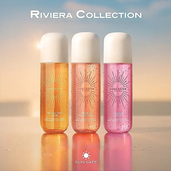RIVIERA BODY MIST
